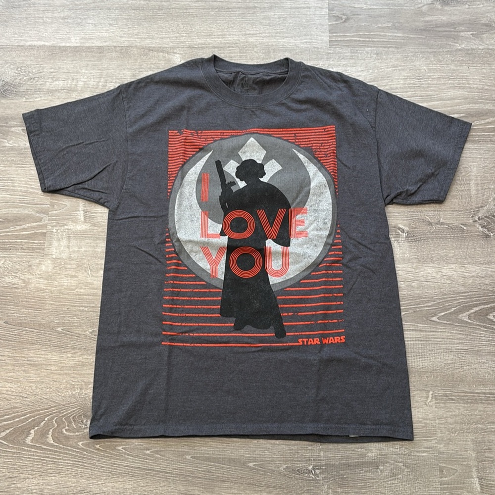 Star Wars shirt